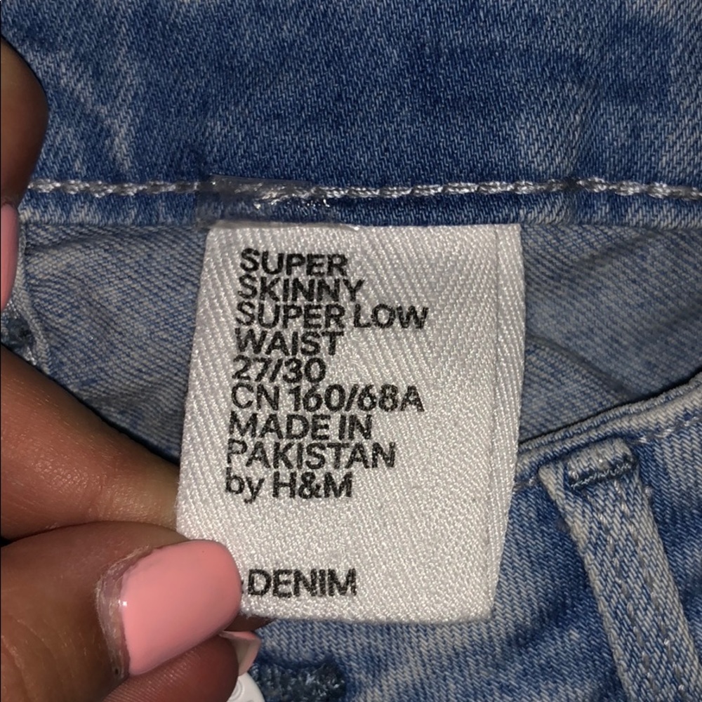 Jeans - Picture 2 of 2